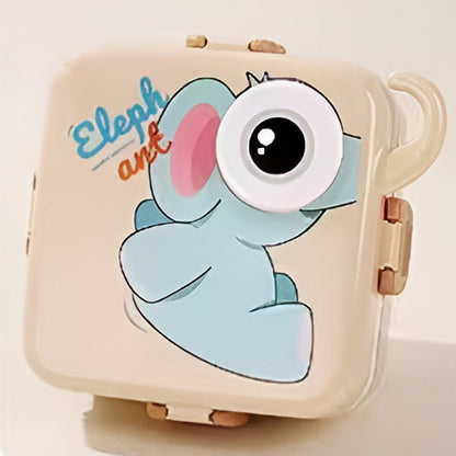 VB-c-1-2-3-4 6655-6651-6651-6653 Spin lunch box No 8619043 CTN