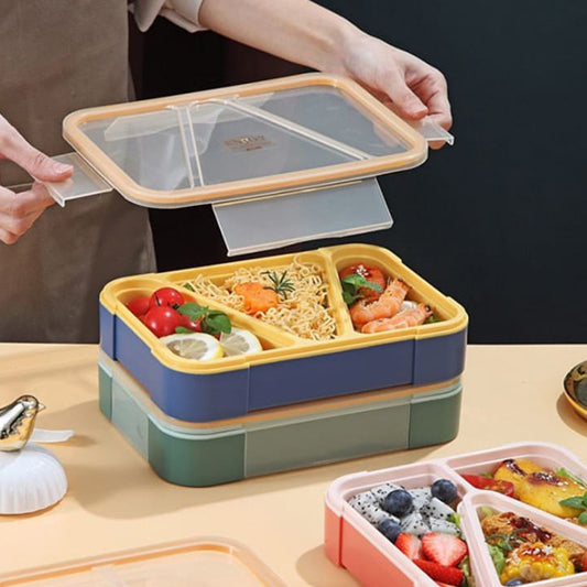 VRT-B-14-1 2527 Lunch box No 7517032 54pc CTN