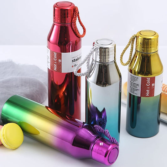 VR-F-5-1  500ml holographic  Hot & Cold bottle  No 9042566  50pc CTN