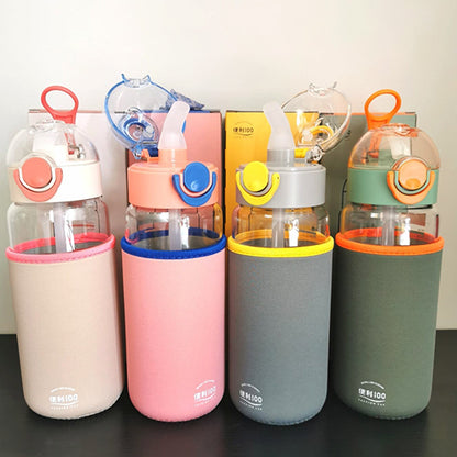 High borosilicate sipper 780ML 203570 No- 3725087