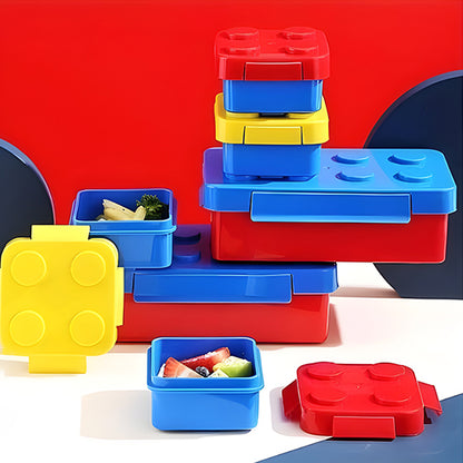 VRT+19 VRT-B-1-2 VR+I-I LEGO lunch box No 4723087 48pc CTN