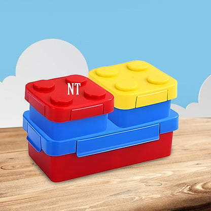 VRT+19 VRT-B-1-2 VR+I-I LEGO lunch box No 4723087 48pc CTN