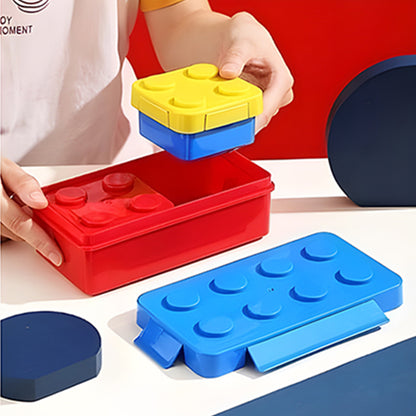 VRT+19 VRT-B-1-2 VR+I-I LEGO lunch box No 4723087 48pc CTN