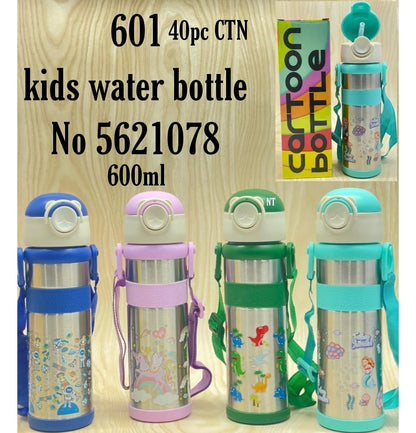 601 kids water bottle No 5621078 600ml