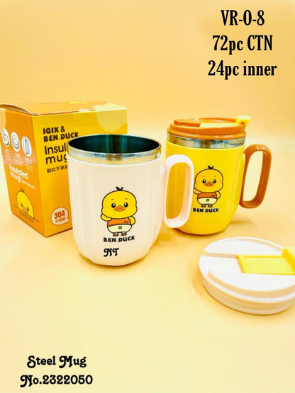 YR-O-8 72pcCTN 24pc inner insulated cup