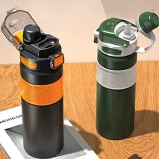 VR-D-2-1 600ml 316steel Times lite bottle No 7842531 60pc CTN