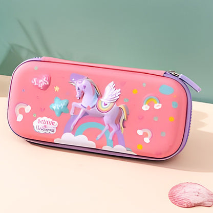 Small emboss pencil pouch No 5616089