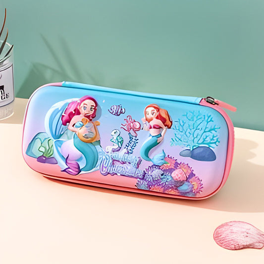 Small emboss pencil pouch No 5616089