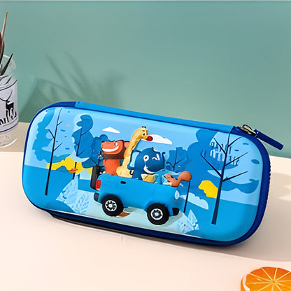 Small emboss pencil pouch No 5616089