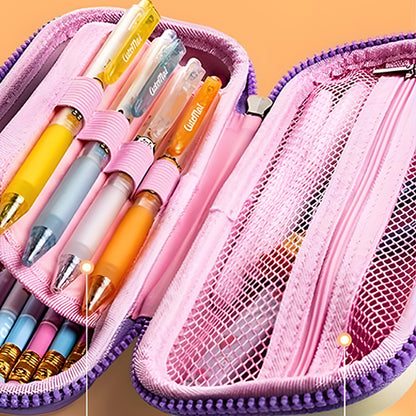 Pencil Pouch VR-D-l-3-NB 96pc CTN No.2322011