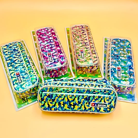 192pc CTN 24pc inner 7258 Pencil Pouch No 5710043