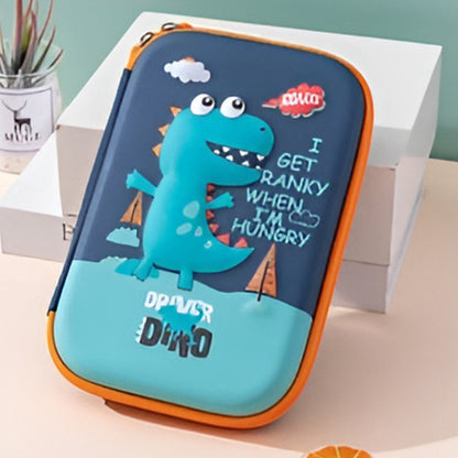Jum o embosse pencil pouch No 6721032