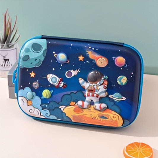 Jum o embosse pencil pouch No 6721032