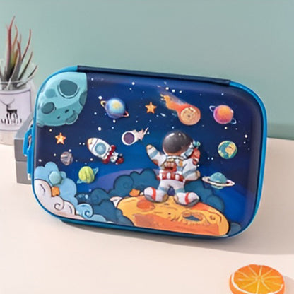Jum o embosse pencil pouch No 6721032