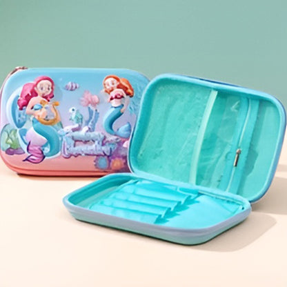 Jum o embosse pencil pouch No 6721032