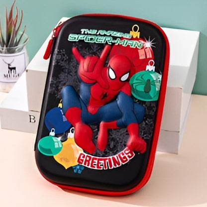 Jum o embosse pencil pouch No 6721032