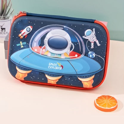 Jum o embosse pencil pouch No 6721032