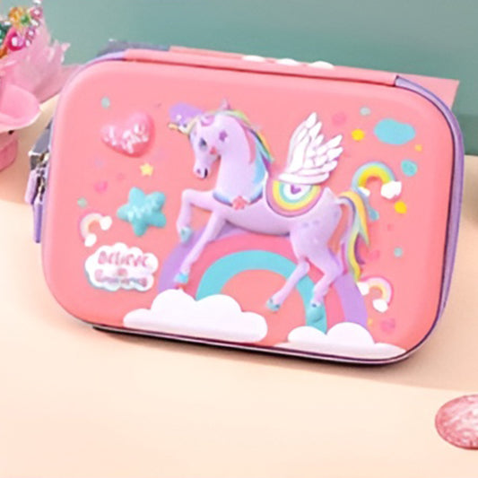 Jum o embosse pencil pouch No 6721032