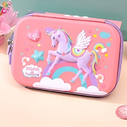 Jum o embosse pencil pouch No 6721032