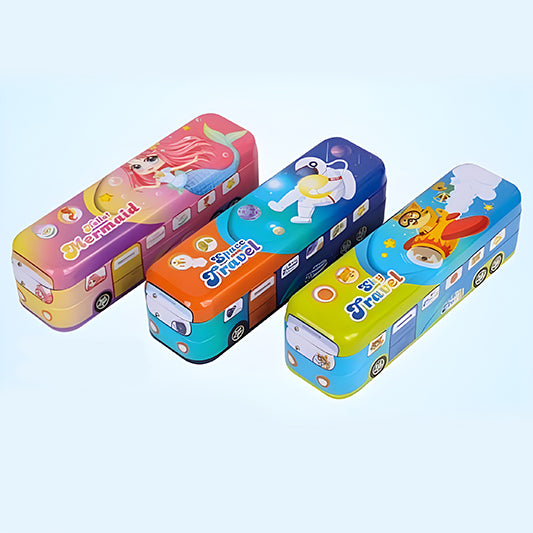 Pencil Pouch VR-S-5 144pc CTN 12pc inner