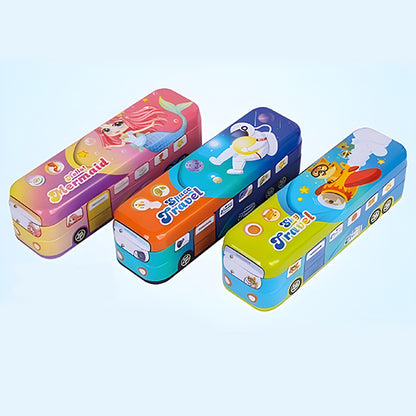 Pencil Pouch VR-S-5 144pc CTN 12pc inner