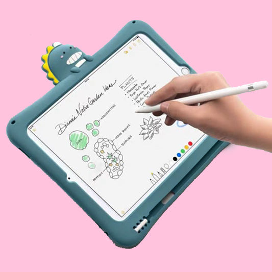 iPad cover high quality silicon product No.3050047