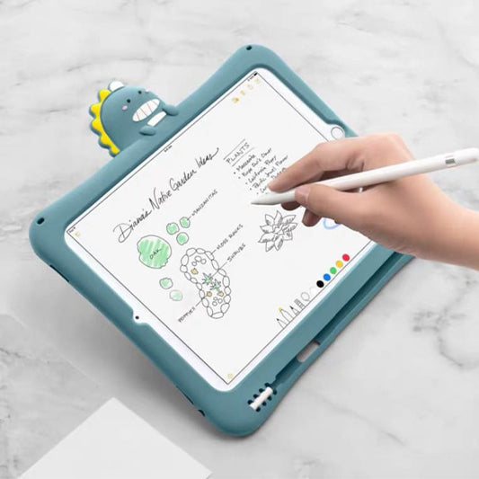 iPad cover high quality silicon product No.3050047