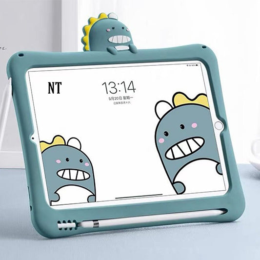 iPad cover high quality silicon product No.3042546