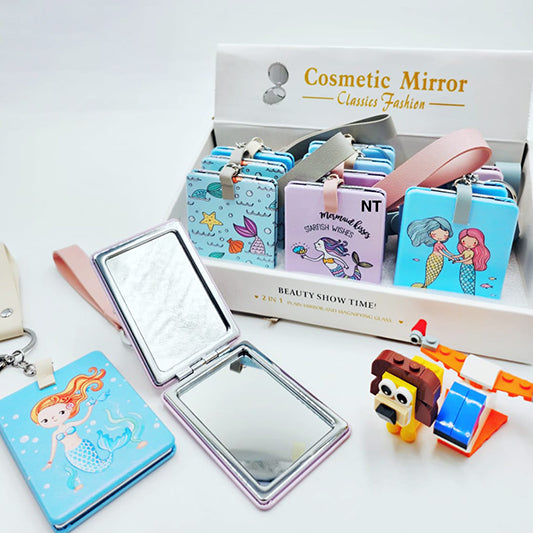 UR-F-14-2 Cosmetic mirror No 898043 12DC display box 288DC CTN