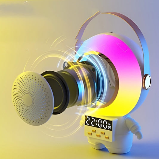 VR-C-13-1 robot karaoke With clock No 5687543 40PC CTN