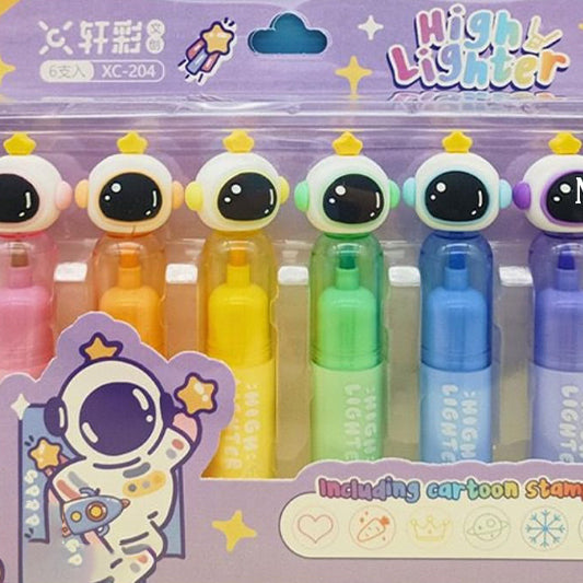 00 204 HIGHLITER WITH STAMP N05619087 12pc inner] 120pc CIN