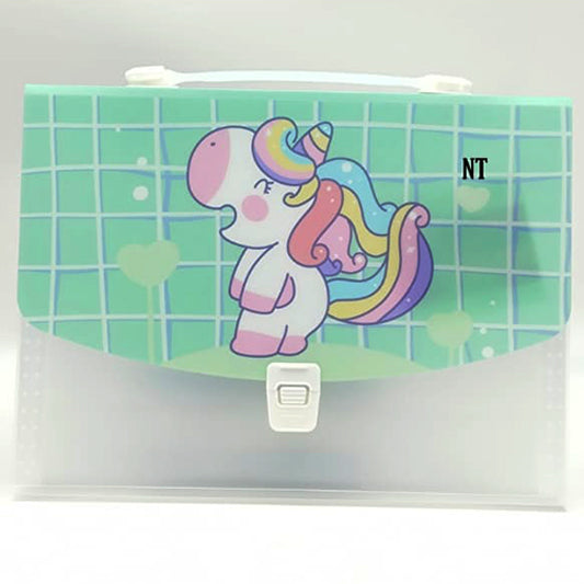 60pc CTN Unicorn Expanding file folder No 7815086