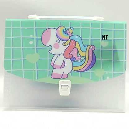 60pc CTN Unicorn Expanding file folder No 7815086