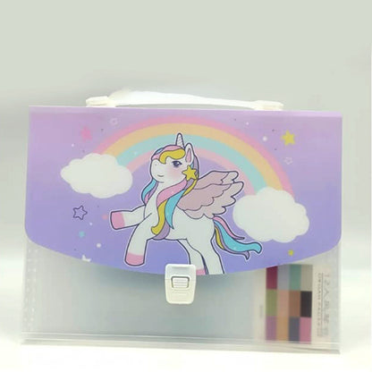 60pc CTN Unicorn Expanding file folder No 7815086