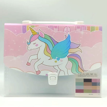60pc CTN Unicorn Expanding file folder No 7815086