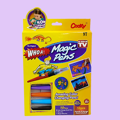 120pc CTN VRtR 2-3 298016 MAGIC PENS No 9216043