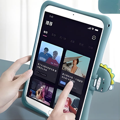 iPad cover high quality silicon product No.3045045 size iPad7-8-9-lO.2 iPadair4-5110.9 iPadIair4-air5110.9 iPad5-air1-9.7