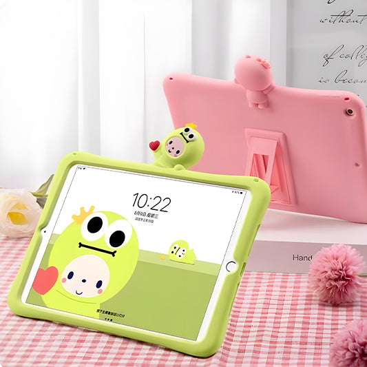 iPad cover high quality silicon product No.3047542