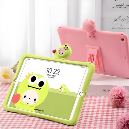 iPad cover high quality silicon product No.3047542