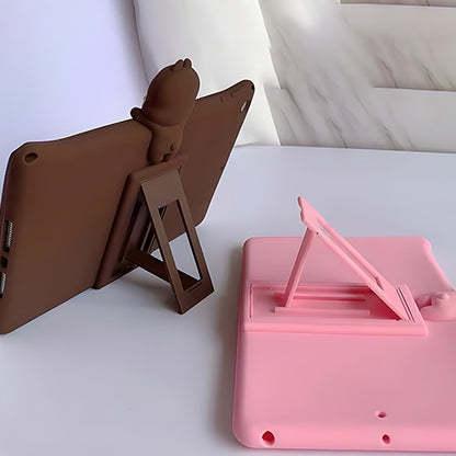 iPad cover high quality silicon product No.3047542