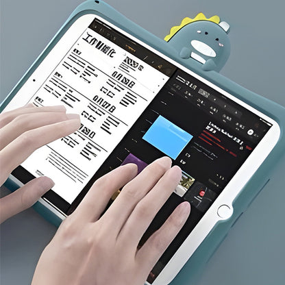 iPad cover high quality silicon product No.3045045 size iPad7-8-9-lO.2 iPadair4-5110.9 iPadIair4-air5110.9 iPad5-air1-9.7