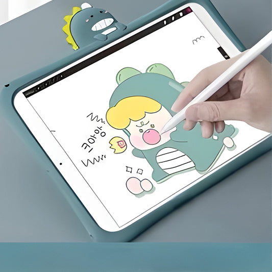 iPad cover high quality silicon product No.3045045 size iPad7-8-9-lO.2 iPadair4-5110.9 iPadIair4-air5110.9 iPad5-air1-9.7