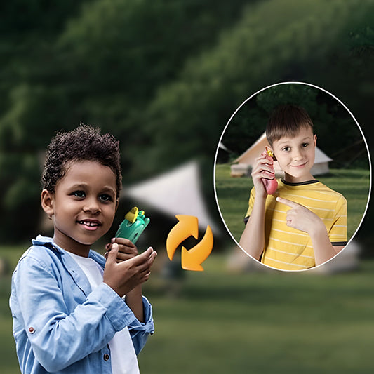 VR-R-4-2A VR-R-a-2B Product code- M13 kids wireless intercom No 57160098 50pc CTN