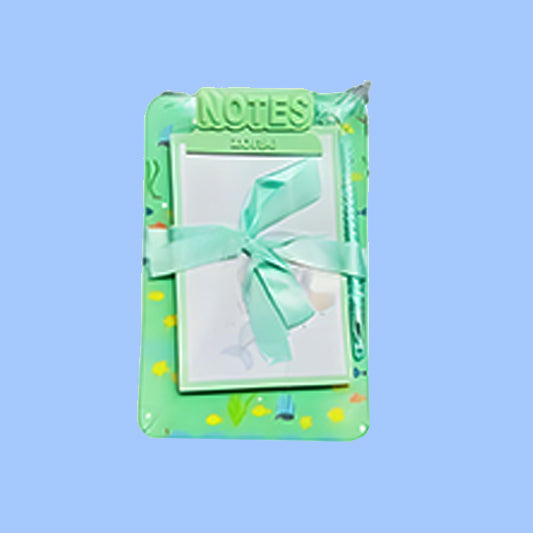 Note pad with pen No 537563