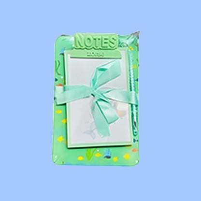 Note pad with pen No 537563