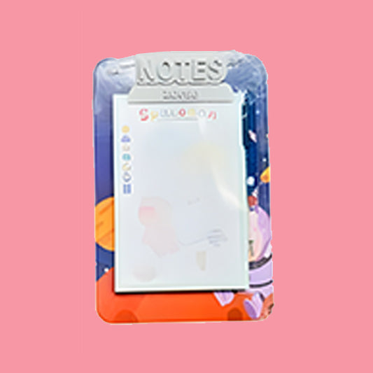 Note pad with pen No 537563