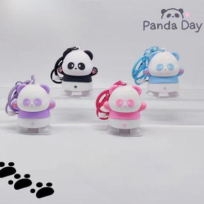 VR-G-3-1 Walking Keychain No 678032 CTN