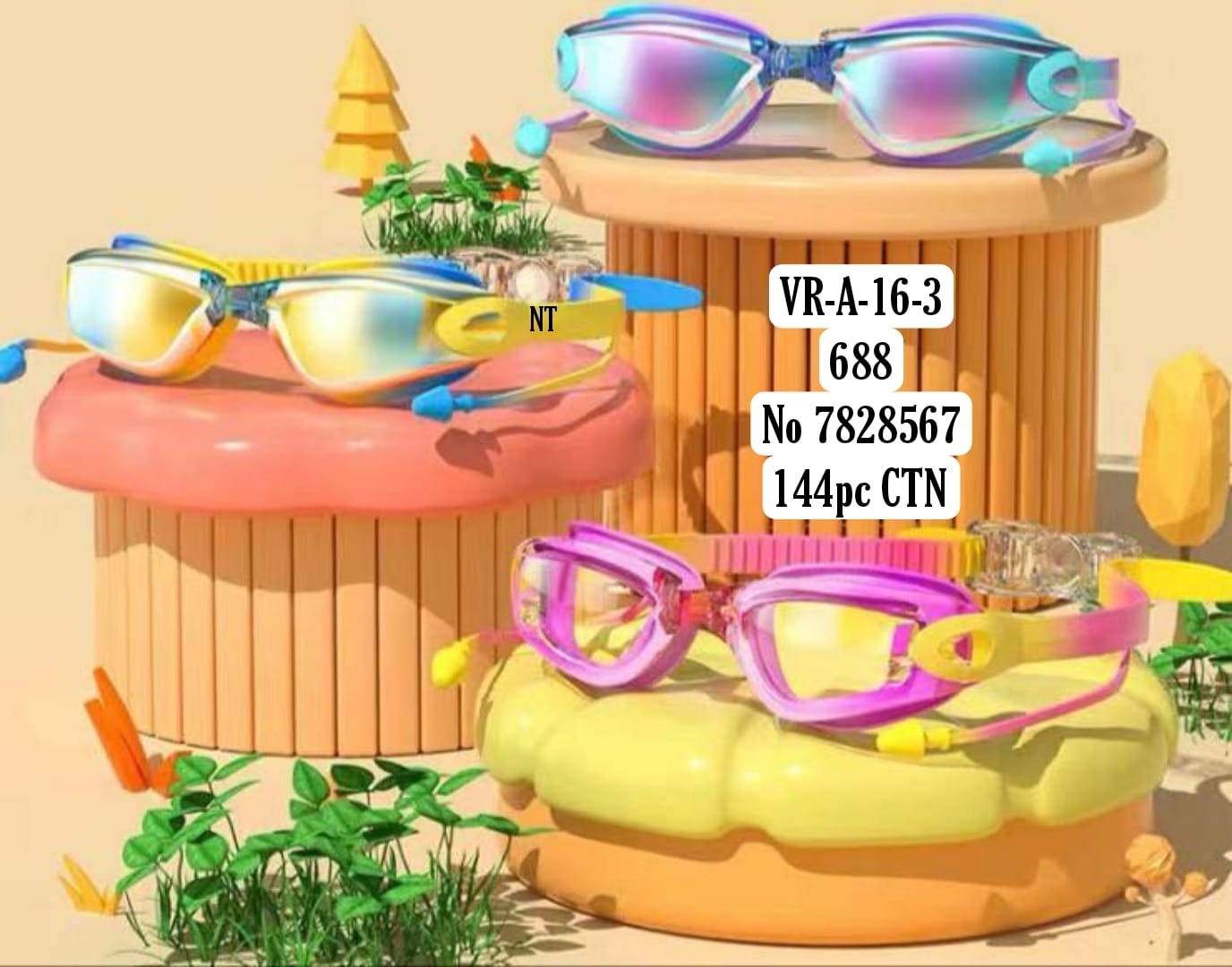 VR-A-16-3 688 No 7828567 CTN
