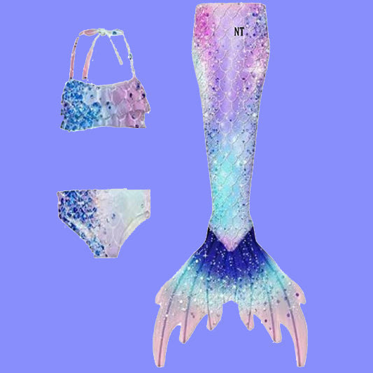 Mermaid costume No 7865021 50pc CTN