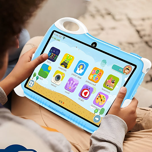 UR-L-6-4 NT-300 Tab for kids brain development acB RAM , 128B ROM NO 56290043